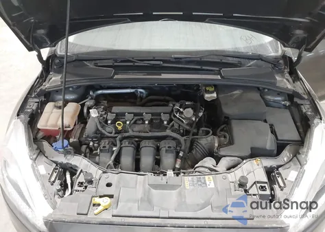 2017 Ford Focus Se z USA, uszkodzony, nr VIN 1FADP3F21HL228709